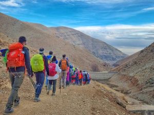 قله چشمه شاهی 2 مسیر قله چشمه شاهی