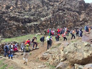 باغچه خلیل دارآباد کجاست؟ 2 مسیر باغچه خیل