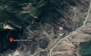 غار اسپهبد خورشید 2 نقشه غار اسپهبد خورشید 768x473 1