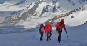 تاکتیکهای صعود در کوهنوردی 3 Alpine climbing 1