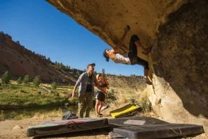 تاکتیکهای صعود در کوهنوردی 11 Bouldering 768x511 1