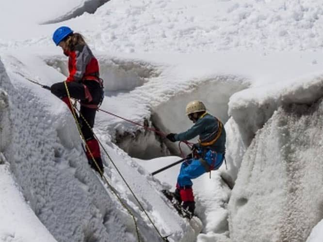 تاکتیکهای صعود در کوهنوردی