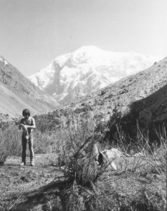 معرفی 8 مورد از بلندترین کوه های افغانستان 2 کوه شاخاور کوه های افغانستان