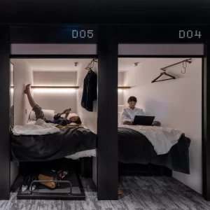 هتل میلنیالز کیوتو