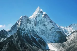Mount Everest Facts 1