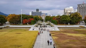 پارک یادبود صلح هیروشیما