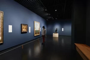 موزه ملی هنرهای غربی