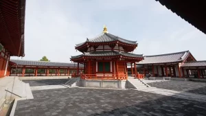 yakushi ji temple