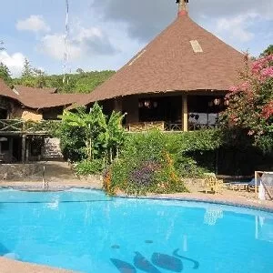 هتل Masai Mara Sopa Lodge