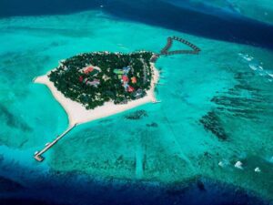جزیره آلیماتا - دیدنی های مالدیو