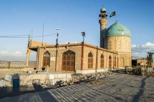 قدمگاه خضر نبی