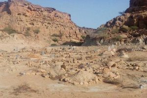 گورستان جن