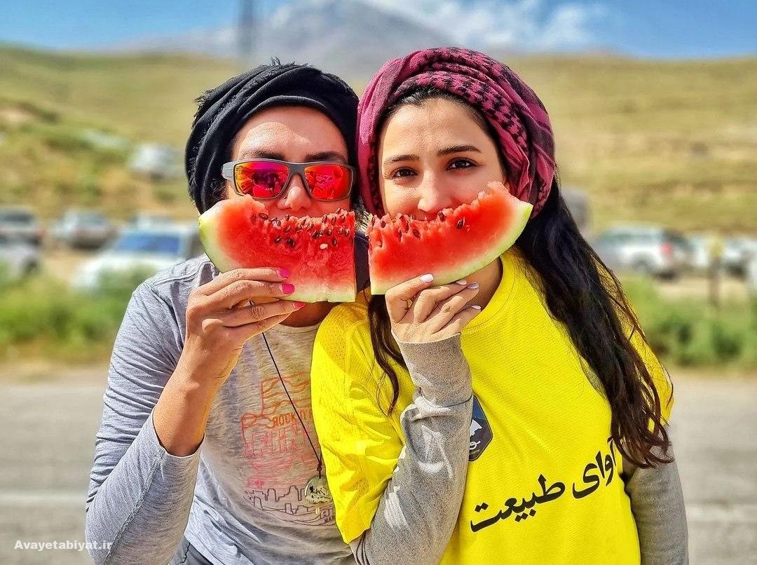 تور قله دماوند