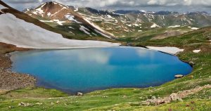 دریاچه کاری ارمنستان