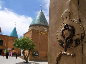 آرامگاه بایزید بسطامی