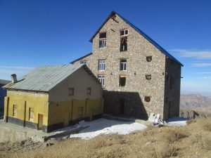 پناهگاه صبح تفتان