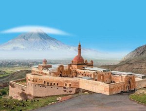قله آرارات ترکیه؛ معرفی، ارتفاع و راهنمای صعود به بام ترکیه 4 دوبایزید