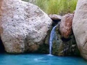 چشمه کلات