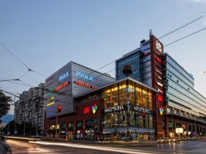 مراکز خرید تفلیس