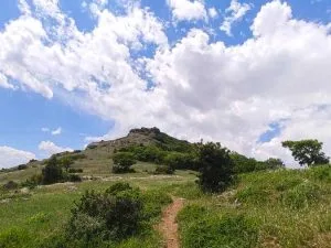 مسیر قله گاوکول