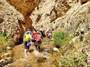 تنگه میشینه مرگ