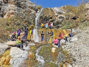 آبشار دوم سنج