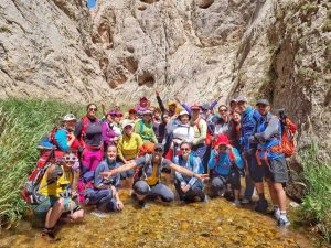 معرفی تنگه میشینه مرگ (لاسک)؛ بهشتی بکر در فیروزکوه 4 تنگه لاسک