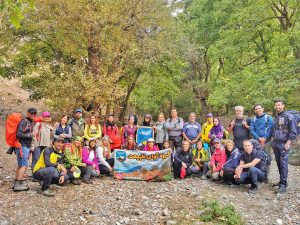 تور آبشار سنج