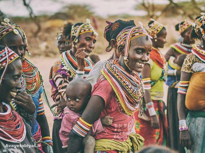 تور-کنیا+مومباسا