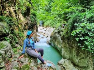 تنگه خیرودکنار؛ آمازون پنهان ایران در قلب جنگلهای هیرکانی 2 خیرودکنار