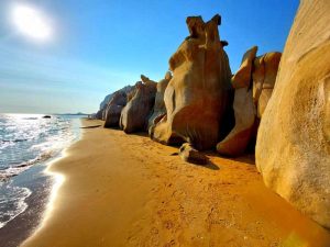 ساحل مکسر بندر مقام