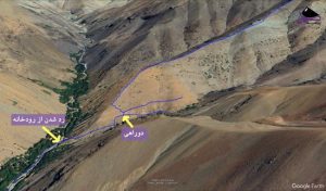 قله خونکهار کجاست؟ راهنمای صعود 3 مسیر خونکهار از دروان