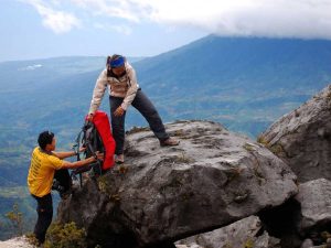 کوه آپو فیلیپین