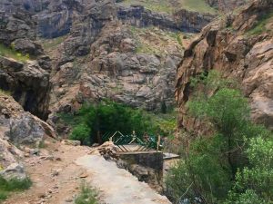 قله استرچال (مگهسنگ)، راهنمای کامل معرفی و صعود 4 استرچال از هملون