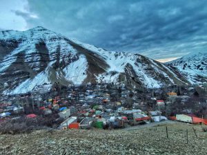 روستای کلوگان