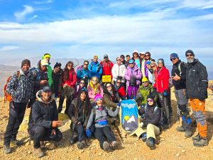 معرفی قله پاپونچال گدوک 2 صعود قله پاپونچال