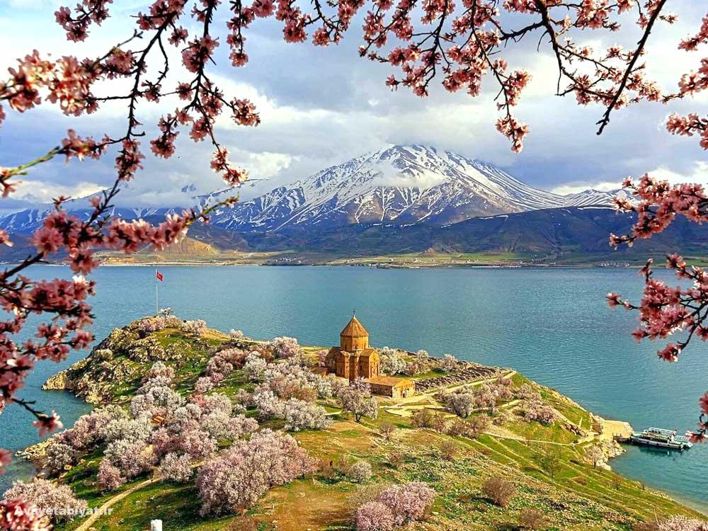 تور صعود به قله سبحان ترکیه