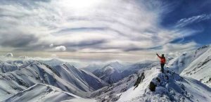 قله سرلت؛ راهنمای جامع صعود 5 چشم انداز قله سرلت