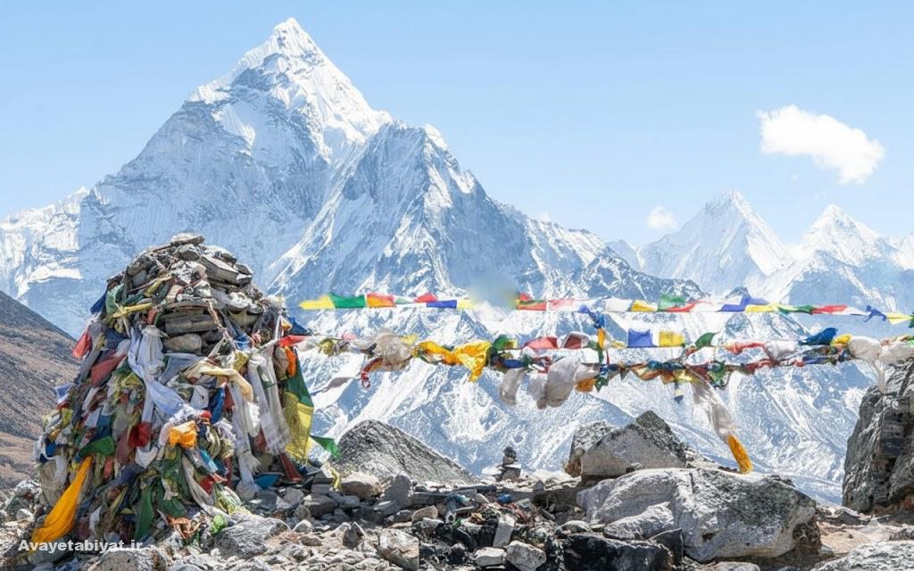 قله کالا پاتار