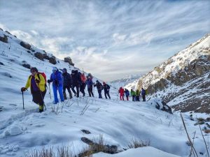 قله سرلت؛ راهنمای جامع صعود 3 مسیر قله سرلت