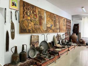 موزه تاریخی کاپان
