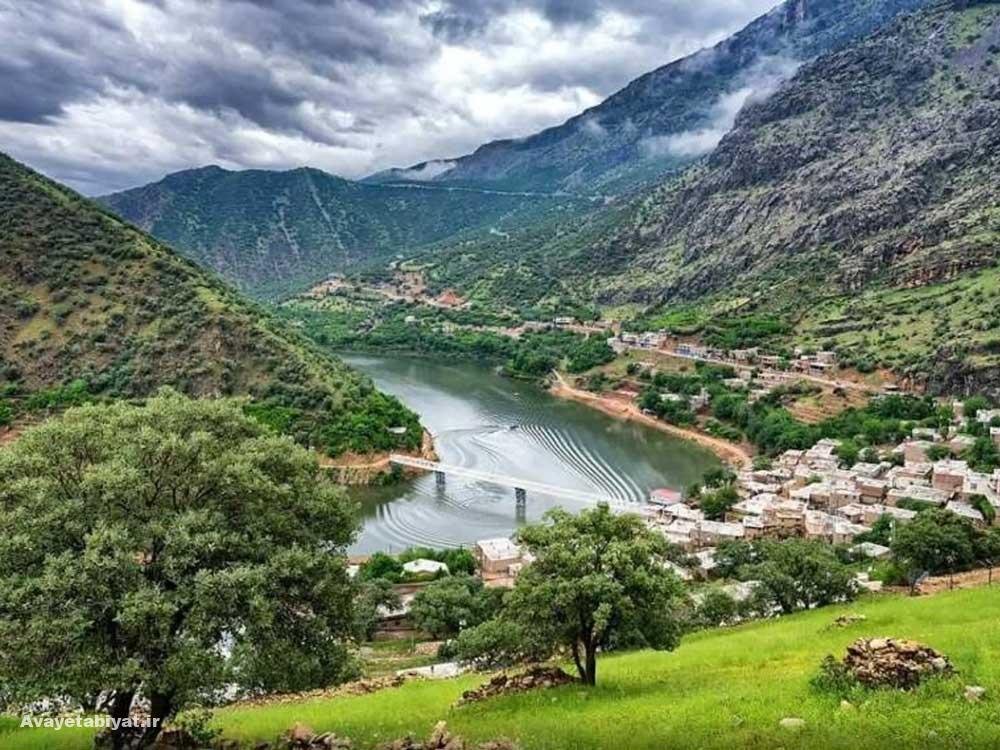راهنمای جامع سفر به کردستان