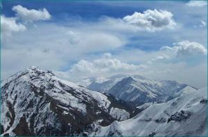 آهنگرک زمستان