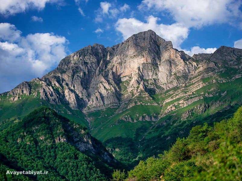 تور صعود به قله خوستوب ارمنستان
