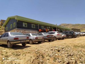 قرارگاه روستای بست