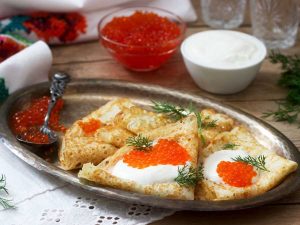مسکو؛ راهنمای جامع سفر، جاهای دیدنی 15 بلینی (Blini)