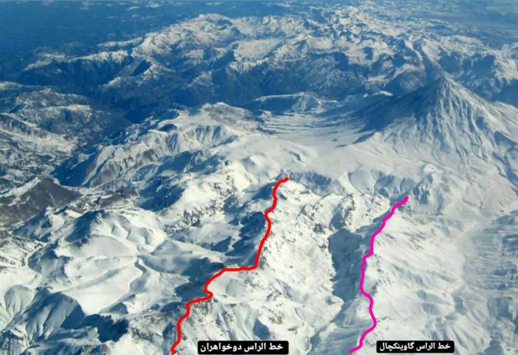قله گونکچال